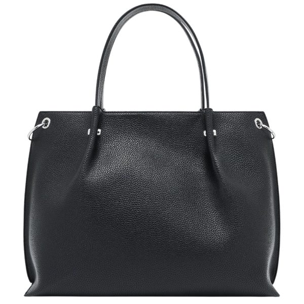 Borsa Armani Exchange shopper con pochette