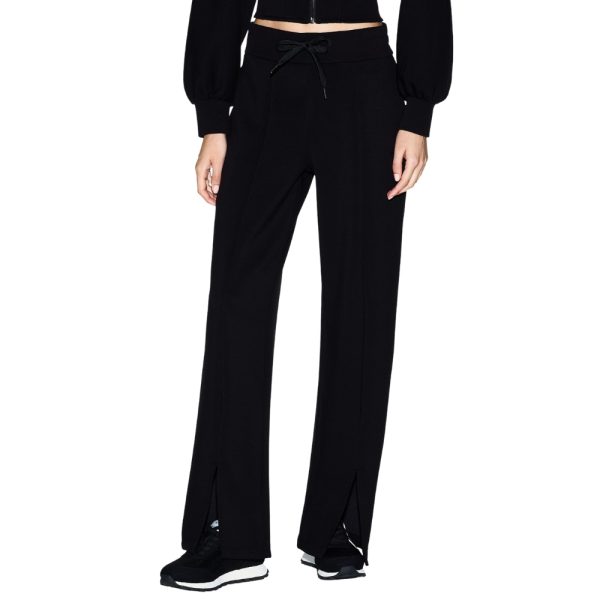 Pantaloni Jogger Armani Exchange con spacco sul fondo