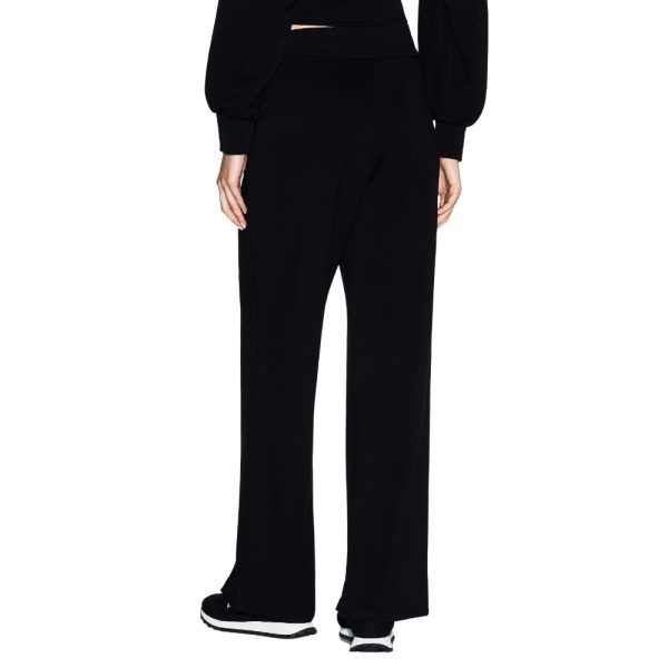 Pantaloni Jogger Armani Exchange con spacco sul fondo