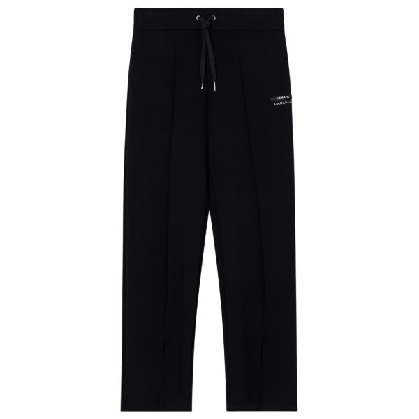 Pantaloni Jogger Armani Exchange con spacco sul fondo