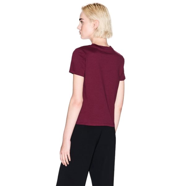 T-Shirt Armani Exchange con logo grafico