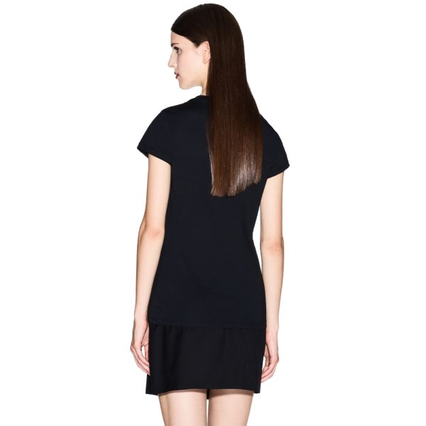 T-Shirt Armani Exchange in cotone stretch