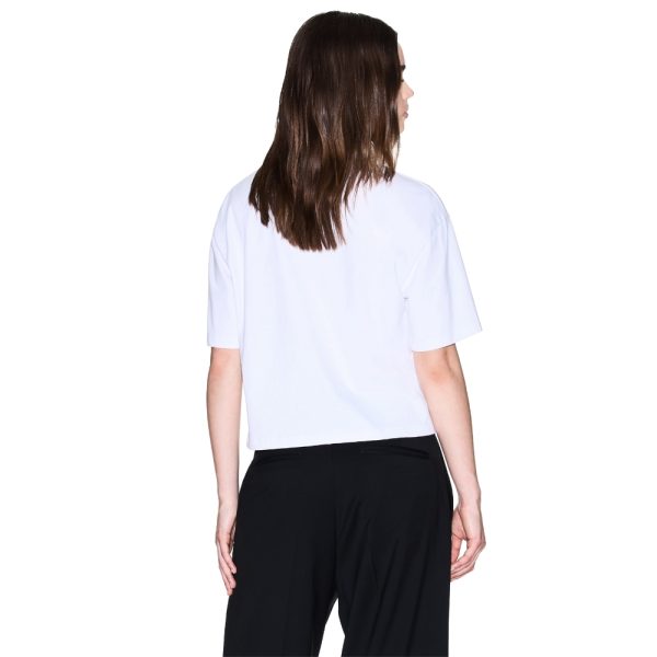 T-Shirt Armani Exchange in jersey