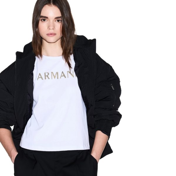 T-Shirt Armani Exchange in jersey