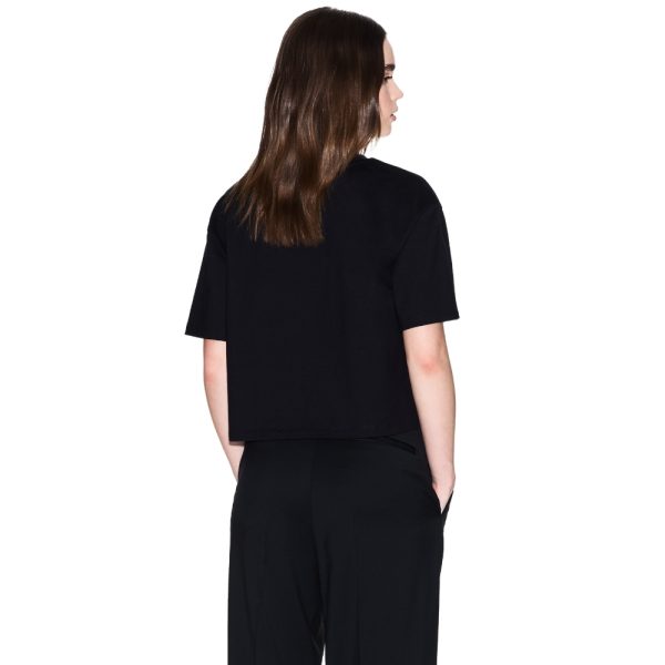 T-Shirt Armani Exchange in jersey