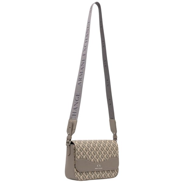 Borsa Armani Exchange Messenger