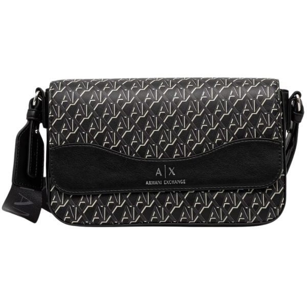 Borsa Armani Exchange Messenger