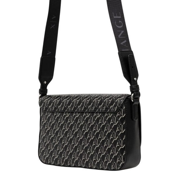 Borsa Armani Exchange Messenger