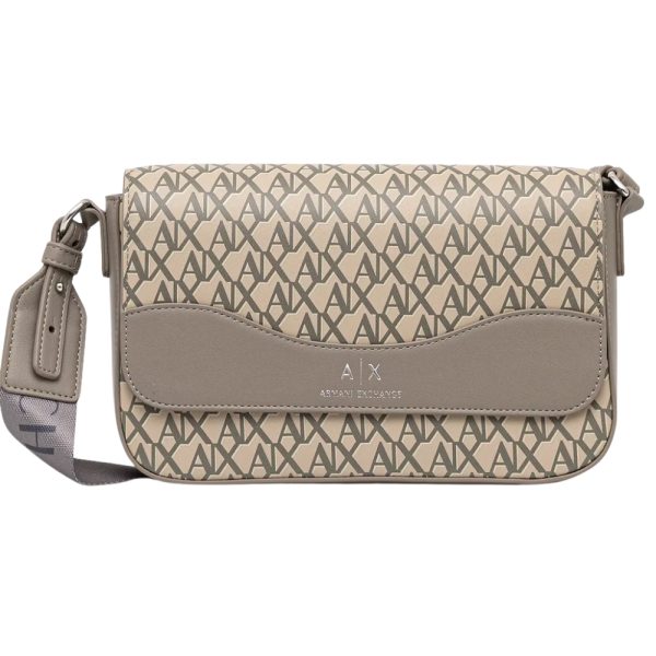 Borsa Armani Exchange Messenger