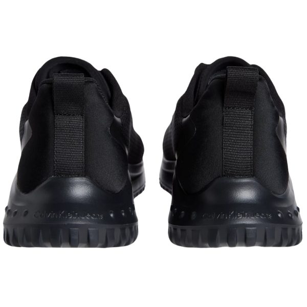 Sneaker Calvin Klein in rete