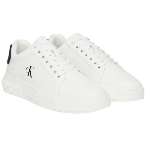 Sneaker Calvin Klein in pelle