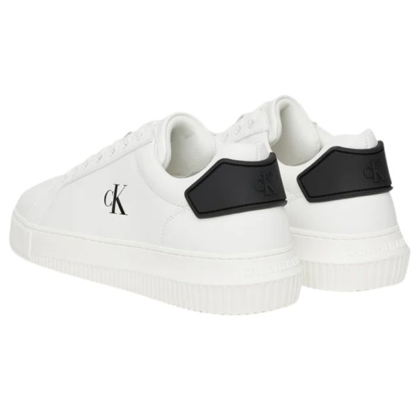 Sneaker Calvin Klein in pelle