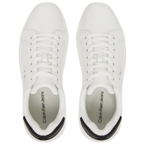 Sneaker Calvin Klein in pelle