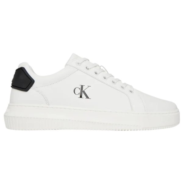 Sneaker Calvin Klein in pelle