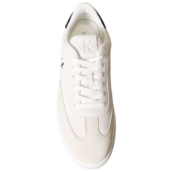 Sneaker Calvin Klein in camoscio