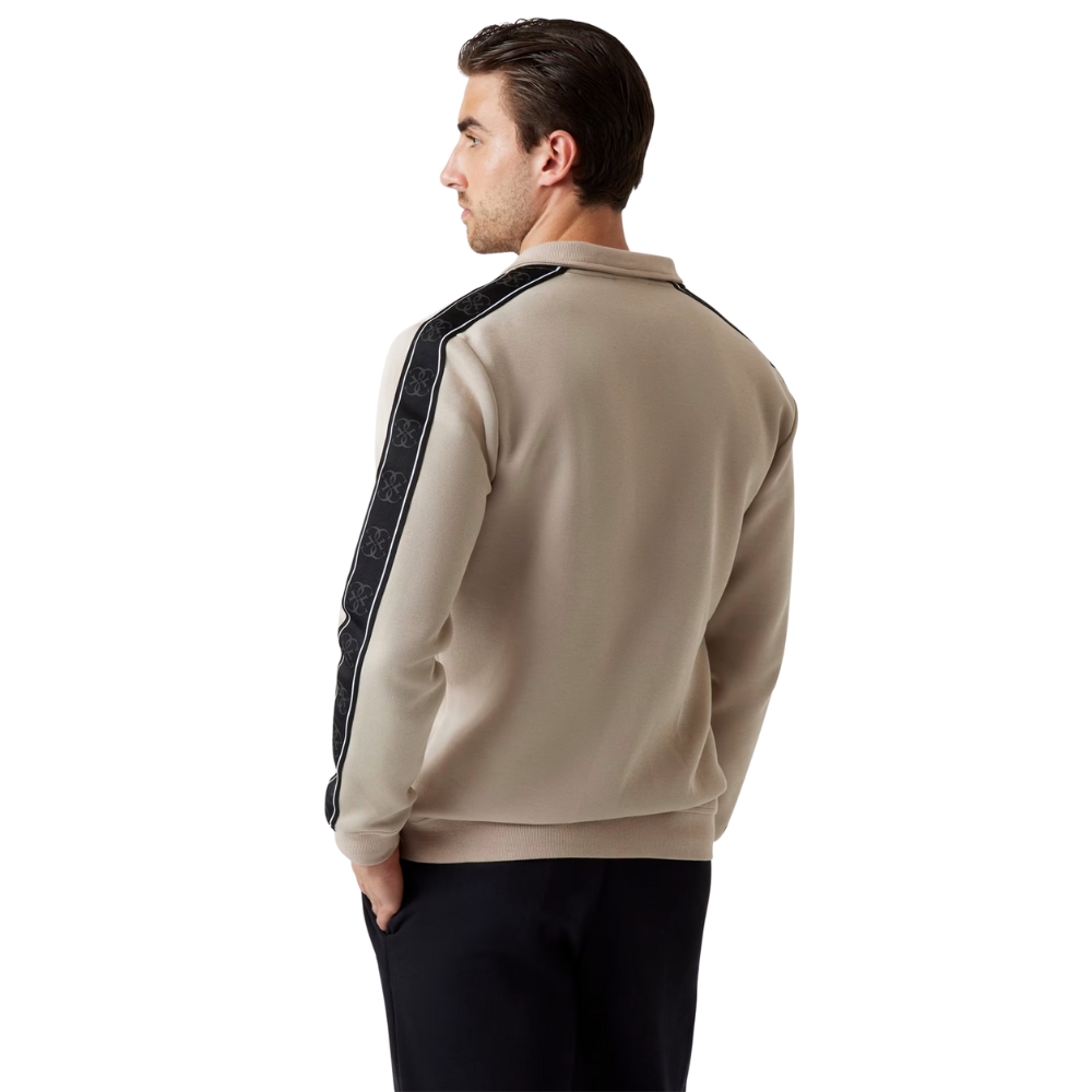 Felpa Guess logo laterale - immagine 6