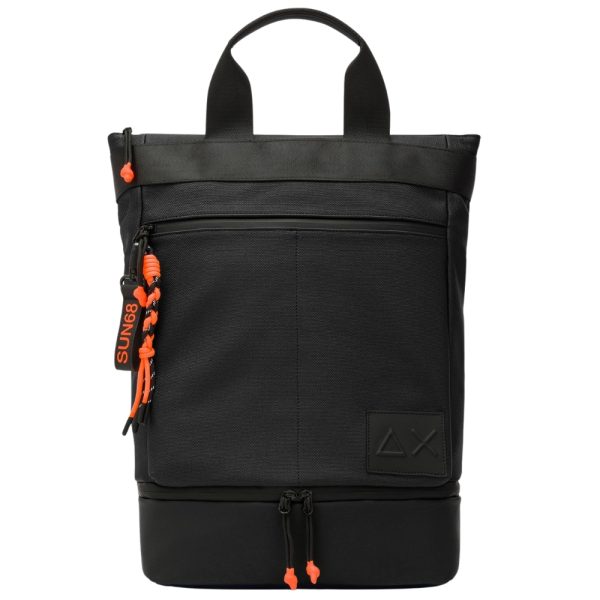 Zaino Sun68 porta laptop in nylon