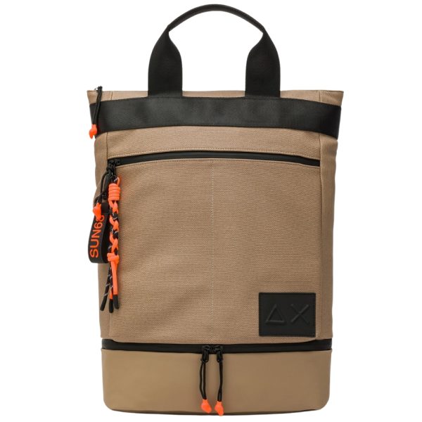 Zaino Sun68 porta laptop in nylon
