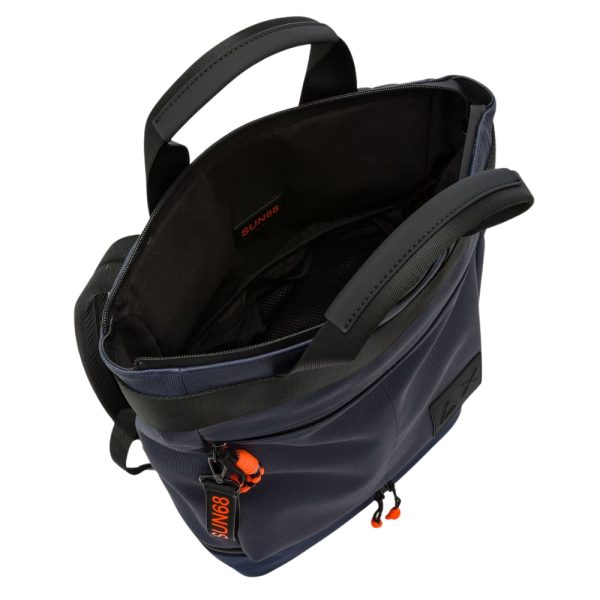 Zaino Sun68 porta laptop in nylon