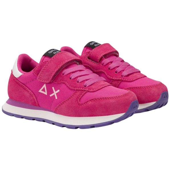 Sneaker Sun68 Kid Girl's Ally Solid