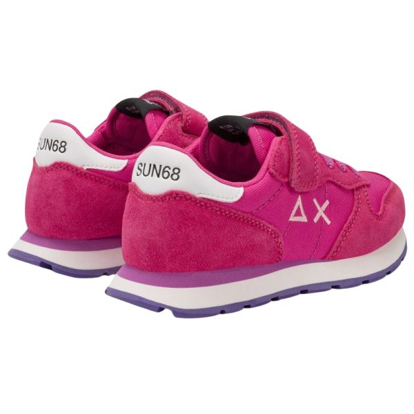 Sneaker Sun68 Kid Girl's Ally Solid