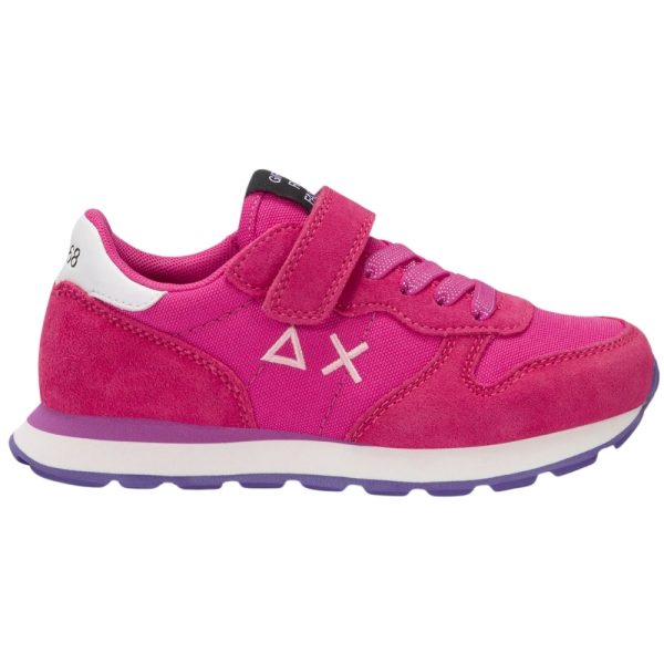 Sneaker Sun68 Kid Girl's Ally Solid