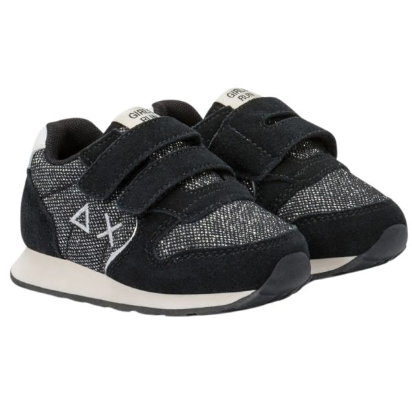Sneaker Sun68 First Step Girl's Ally Glitter