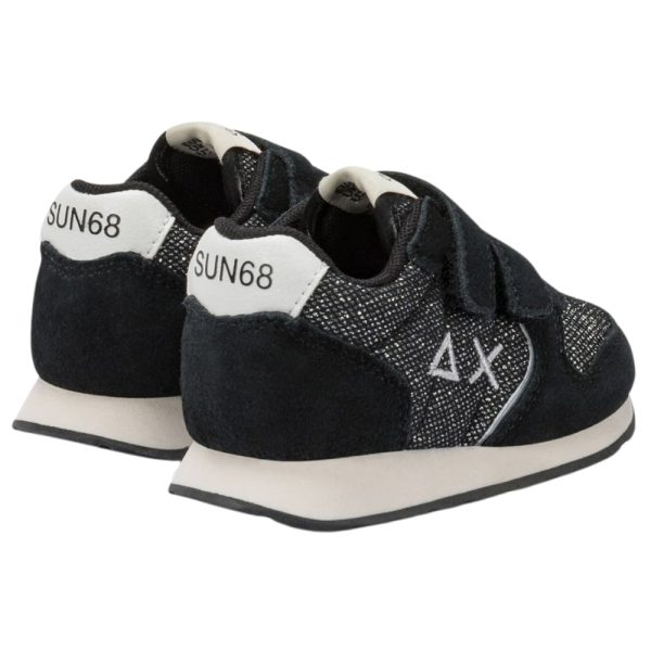 Sneaker Sun68 First Step Girl's Ally Glitter