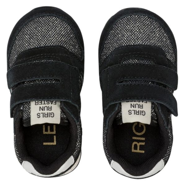 Sneaker Sun68 First Step Girl's Ally Glitter