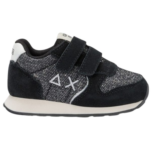 Sneaker Sun68 First Step Girl's Ally Glitter