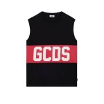 BLACK/RED