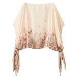 13588ST.WILDFLOWERS PASTEL COLOR