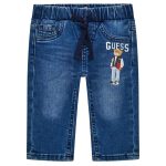 MEDIUM BLUE WASH BAB