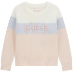 CREAM + LIGHT BLUE +