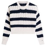 DARK NIGHT NAVY / STRIPE