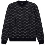 BLACK/ALLOY AX SMALL
