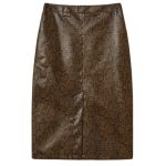 ST.PYTHON BROWN/BLACK