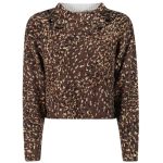 ST.ANIMAL BROWN/GOLD