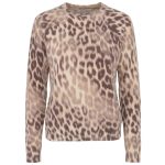 SHADED LEOPARD PRINT