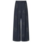 GREY LUX STRIPED