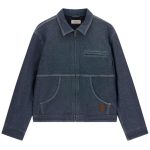 GJ INDIGO WASH