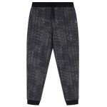FANCY BLACK EA7 MONOGRAM